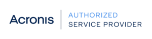 Acronis authorized service provider light
